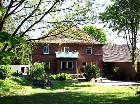Haus Im Gruenen Hotell Lippstadt Exteriör bild