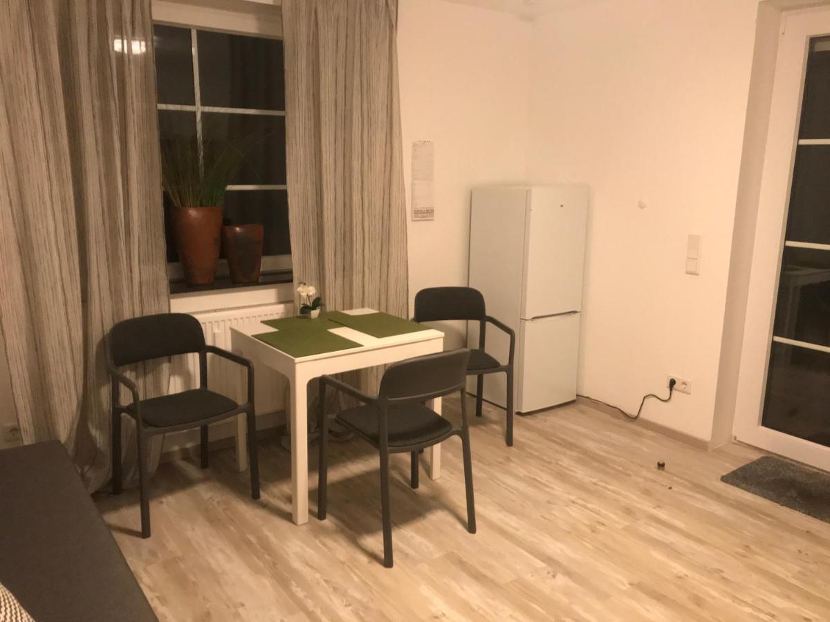 Haus Im Gruenen Hotell Lippstadt Exteriör bild