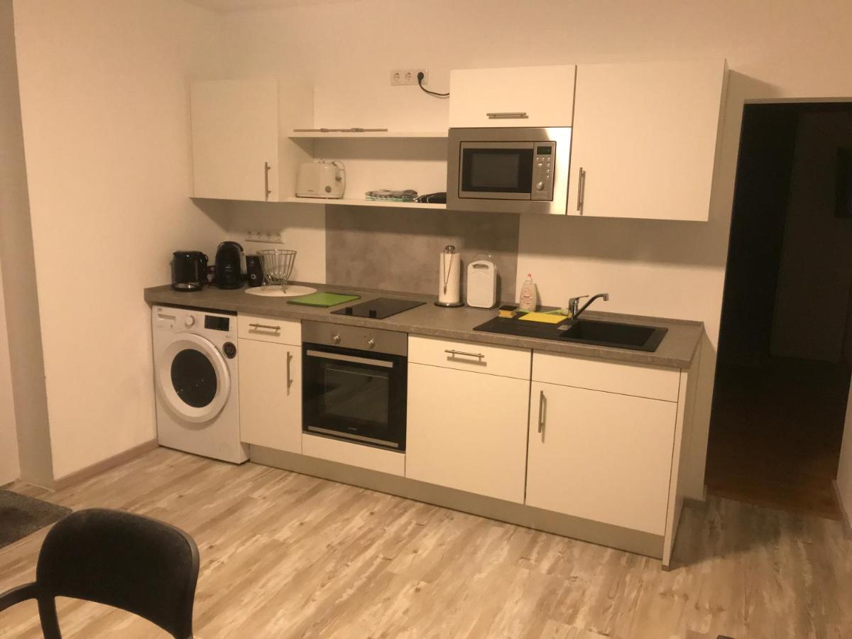 Haus Im Gruenen Hotell Lippstadt Exteriör bild