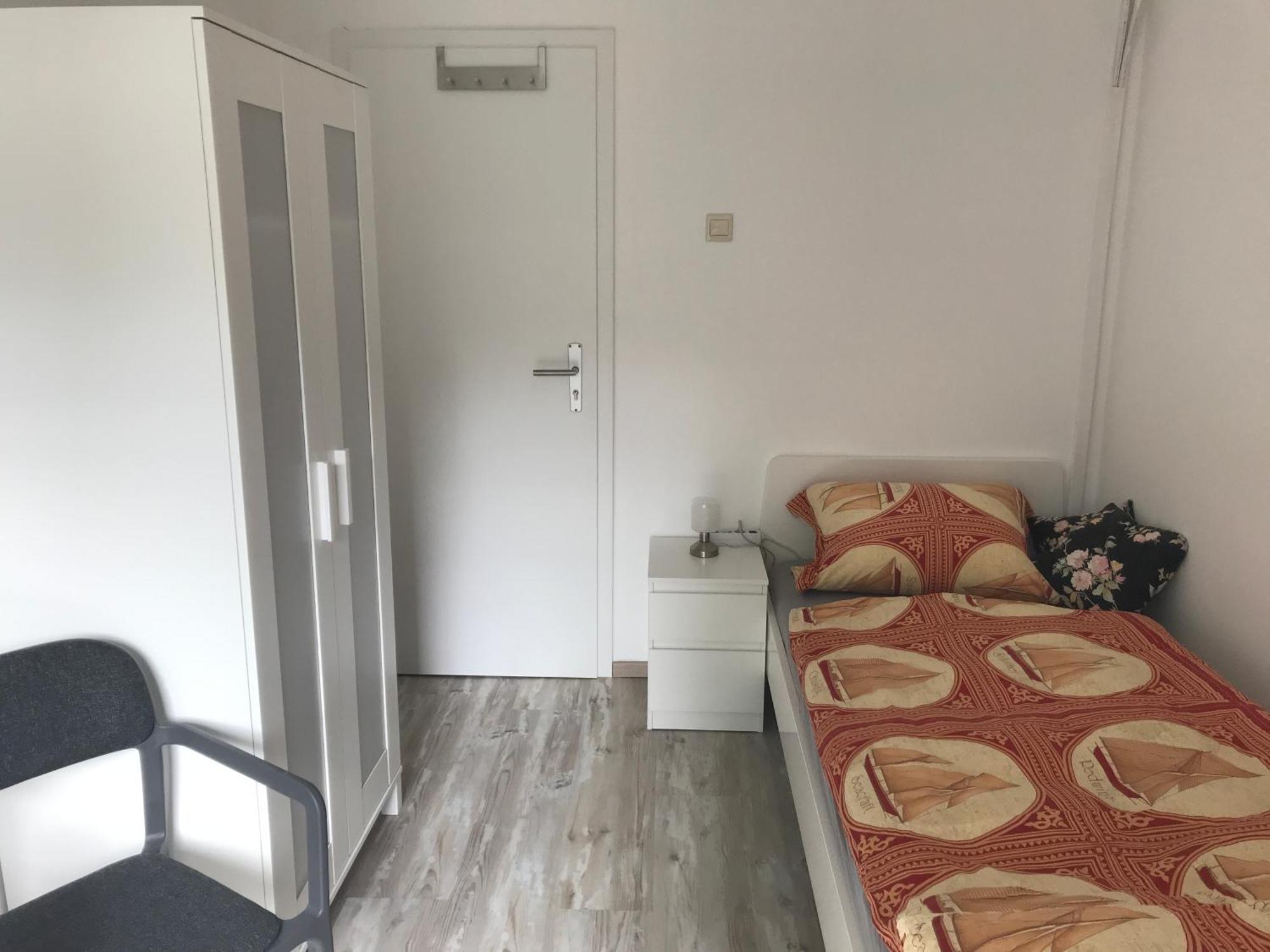 Haus Im Gruenen Hotell Lippstadt Exteriör bild