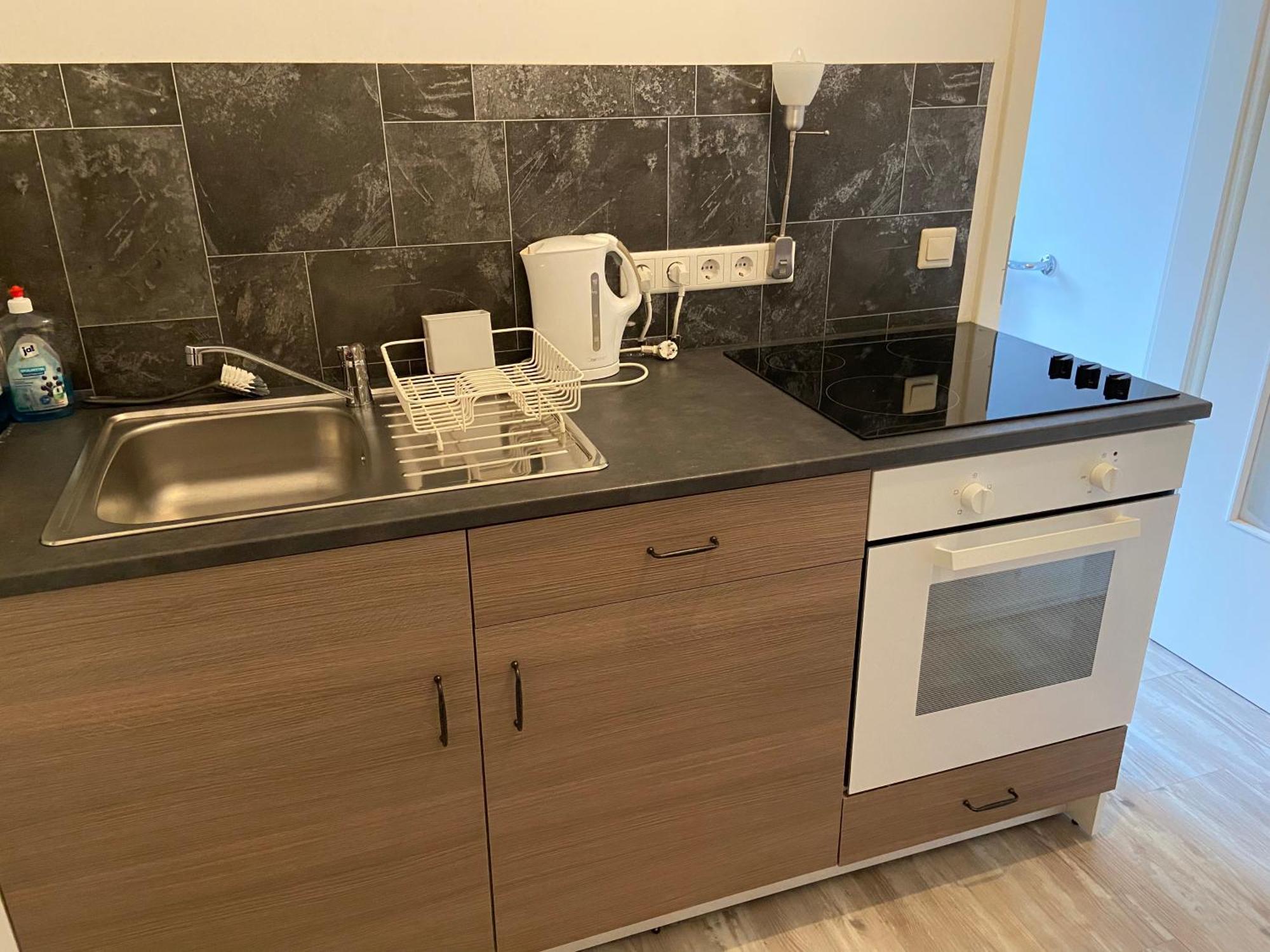 Haus Im Gruenen Hotell Lippstadt Exteriör bild
