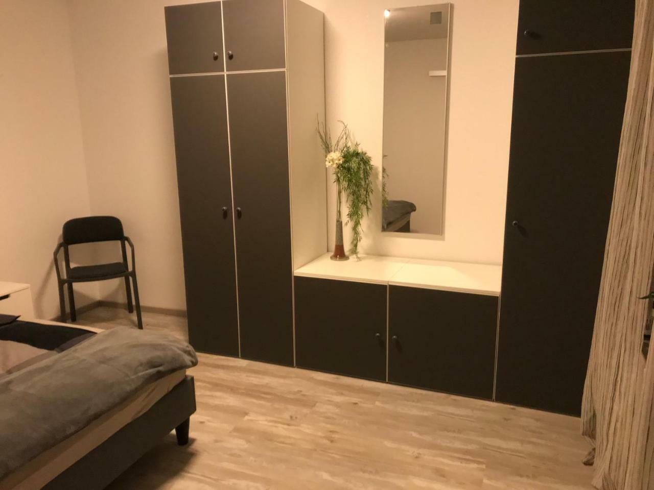 Haus Im Gruenen Hotell Lippstadt Exteriör bild