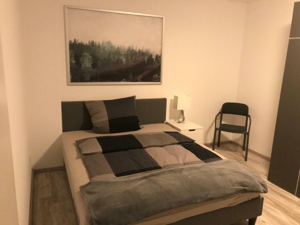 Haus Im Gruenen Hotell Lippstadt Exteriör bild