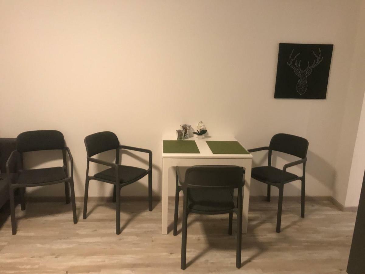 Haus Im Gruenen Hotell Lippstadt Exteriör bild